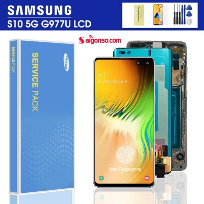 Thay màn hình Samsung S10 5G